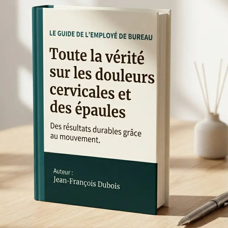 E-Book - Soulager les Tensions en 7 Minutes