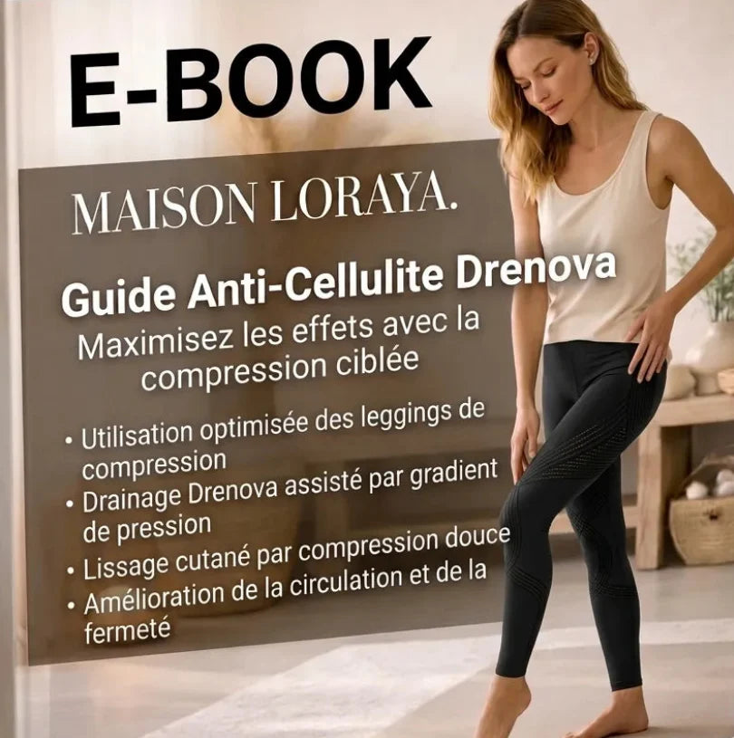 Guide Anti-Cellulite Drenova