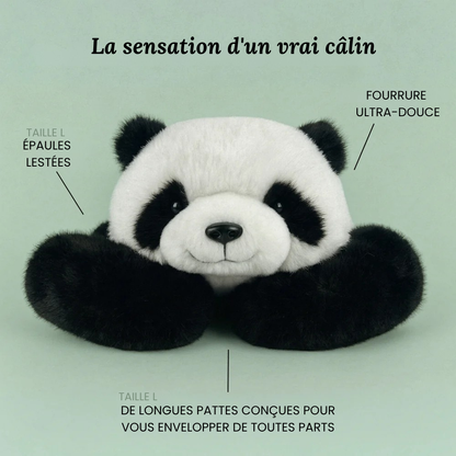 Câlinoux™ - Peluche lestée pour un câlin sans fin