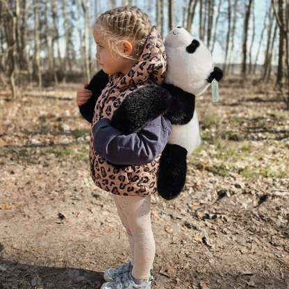 Câlinoux™ - Peluche lestée pour un câlin sans fin