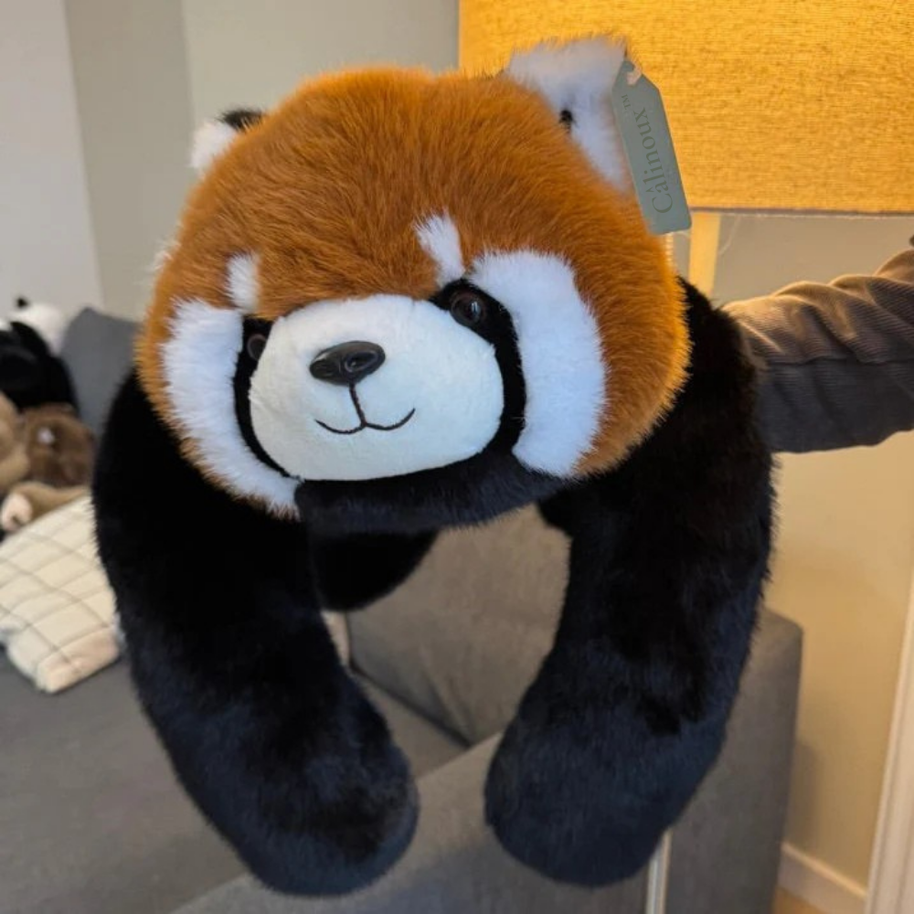 Câlinoux™ - Peluche lestée pour un câlin sans fin