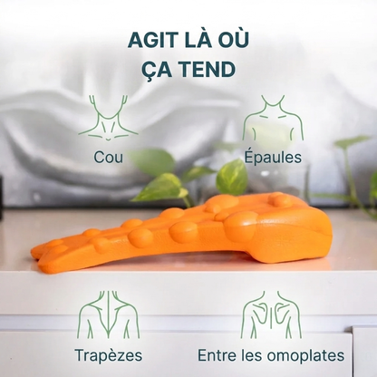 Lumay™ – Relaxeur Nuque & Épaules