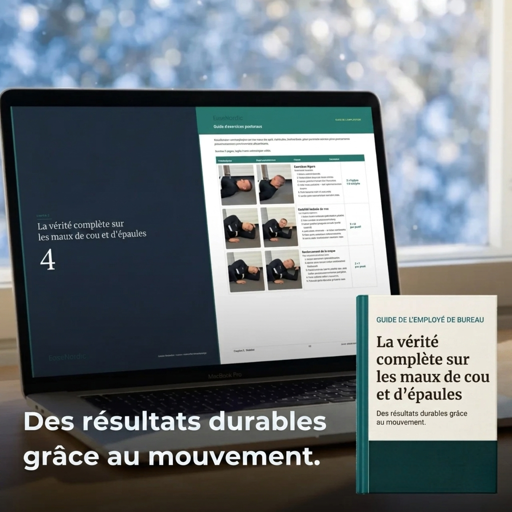 Lumay™ – Relaxeur Nuque & Épaules