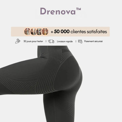 Leggings 3D Anti-Cellulite - Drenova™