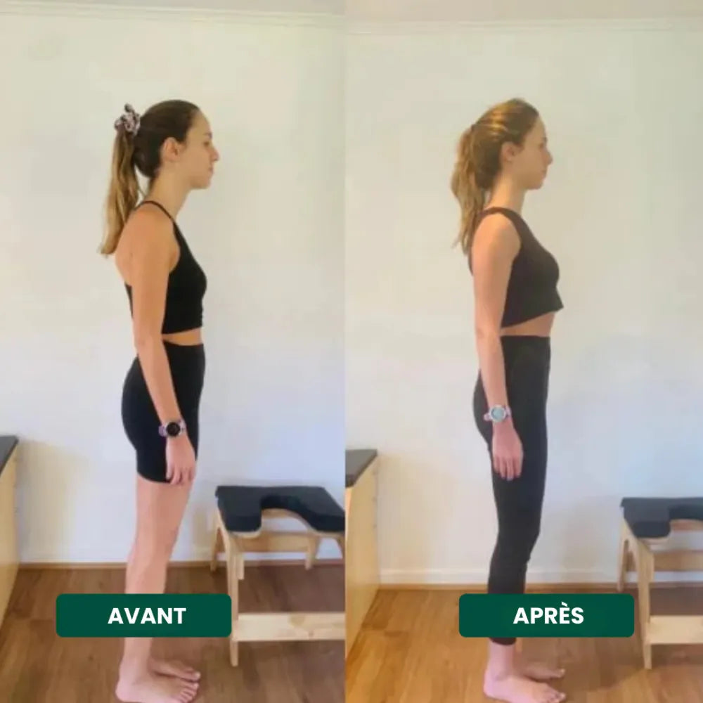 Ceinture Dorsalix™ – Soulage les douleurs dorsales et améliore la posture