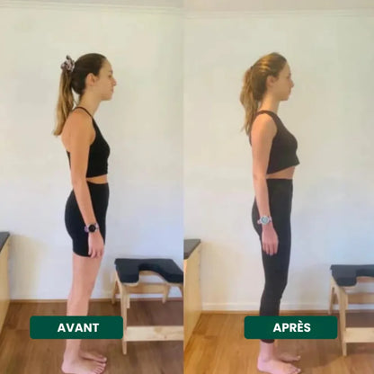 Ceinture Dorsalix™ – Soulage les douleurs dorsales et améliore la posture