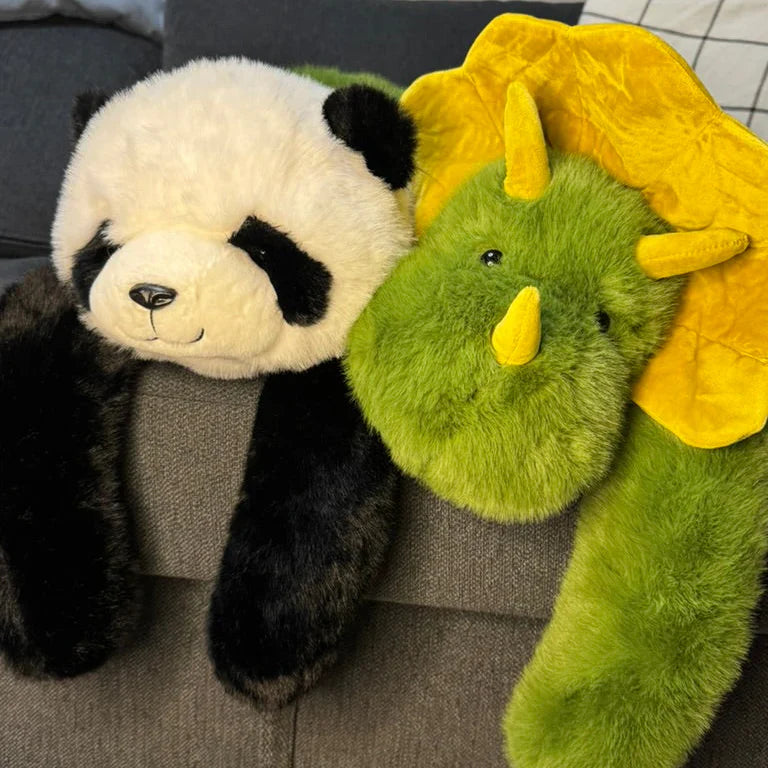 Câlinoux™ - Peluche lestée pour un câlin sans fin