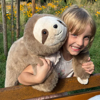Câlinoux™ - Peluche lestée pour un câlin sans fin