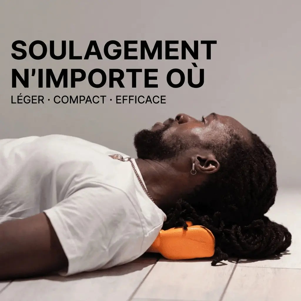 Lumay™ – Relaxeur Nuque & Épaules