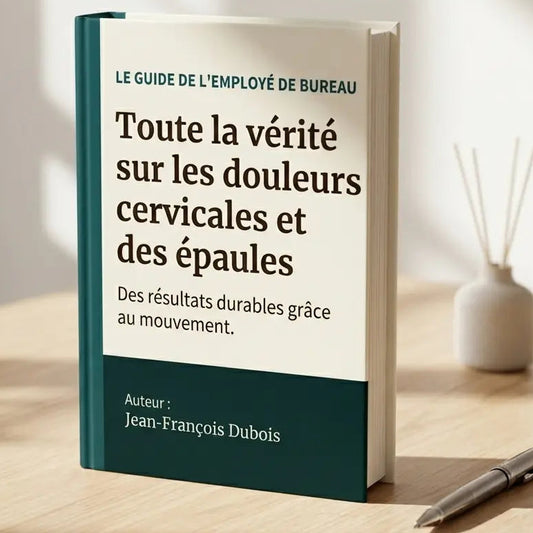 E-Book - Soulager les Tensions en 7 Minutes