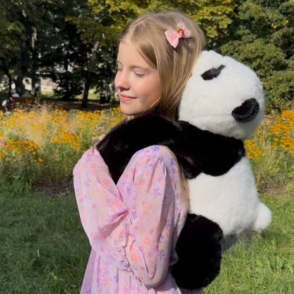 Câlinoux™ - Peluche lestée pour un câlin sans fin