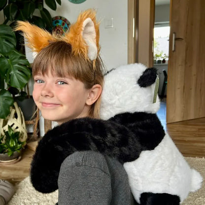 Câlinoux™ - Peluche lestée pour un câlin sans fin
