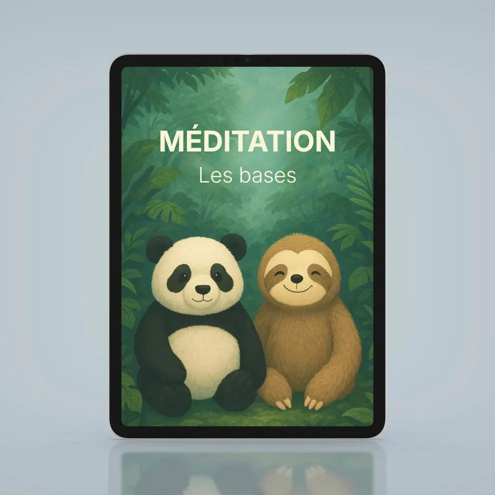 Méditation - Les Bases
